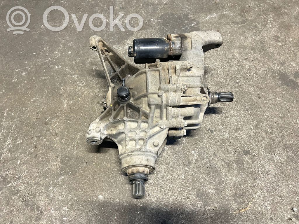 Fiat 500X Rear differential 