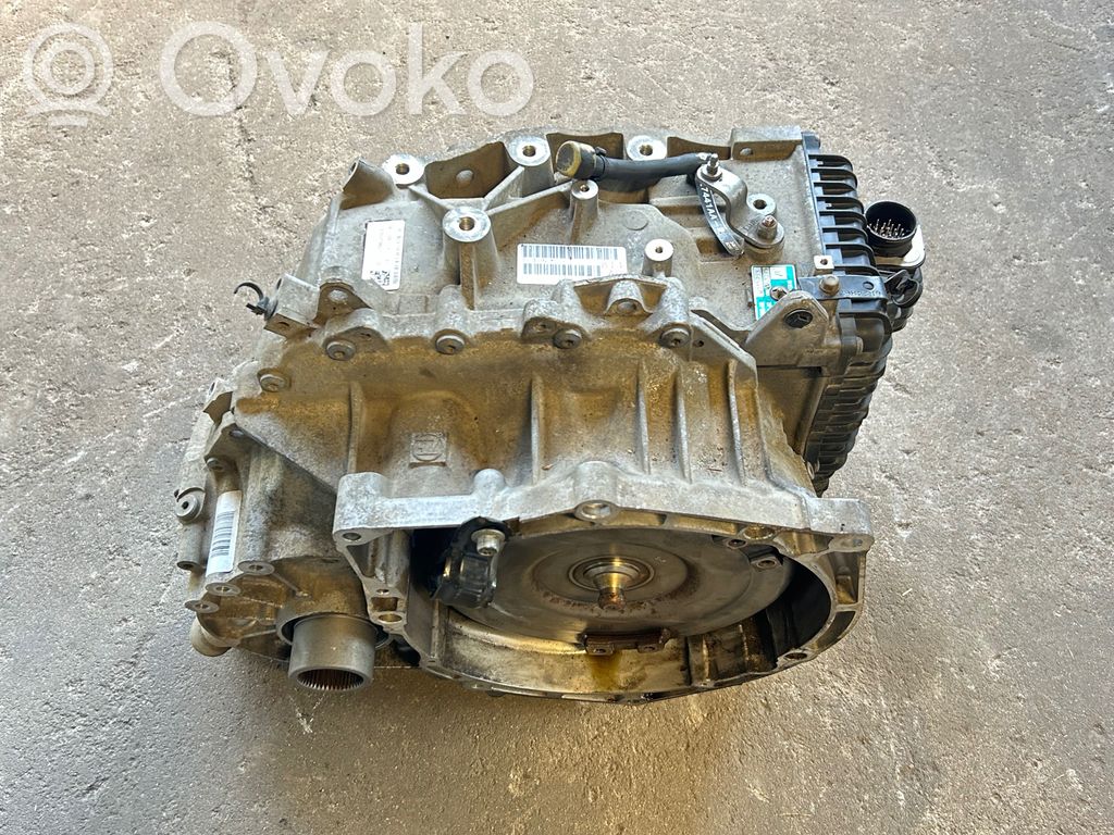 Jeep Cherokee KL Automatic gearbox 