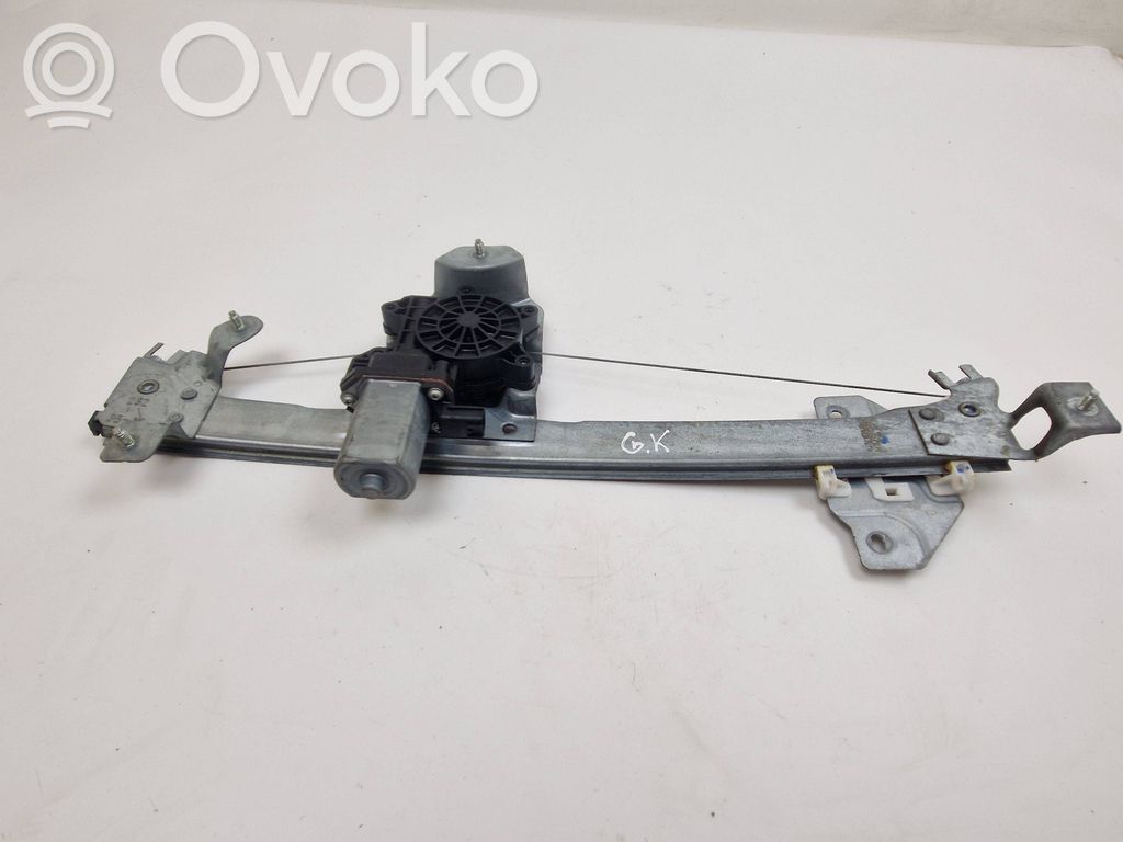 Elektryczny podnośnik szyby drzwi tylnych   128001472B,9030318C,3U3222C,19031060003