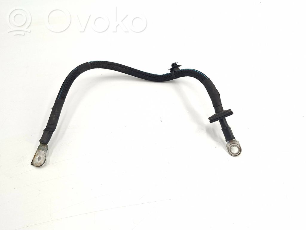 Citroen C4 II Picasso Cable negativo de tierra (batería) 