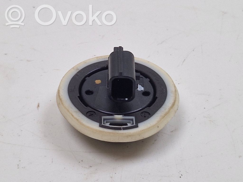 Renault Zoe Airbag deployment crash/impact sensor 