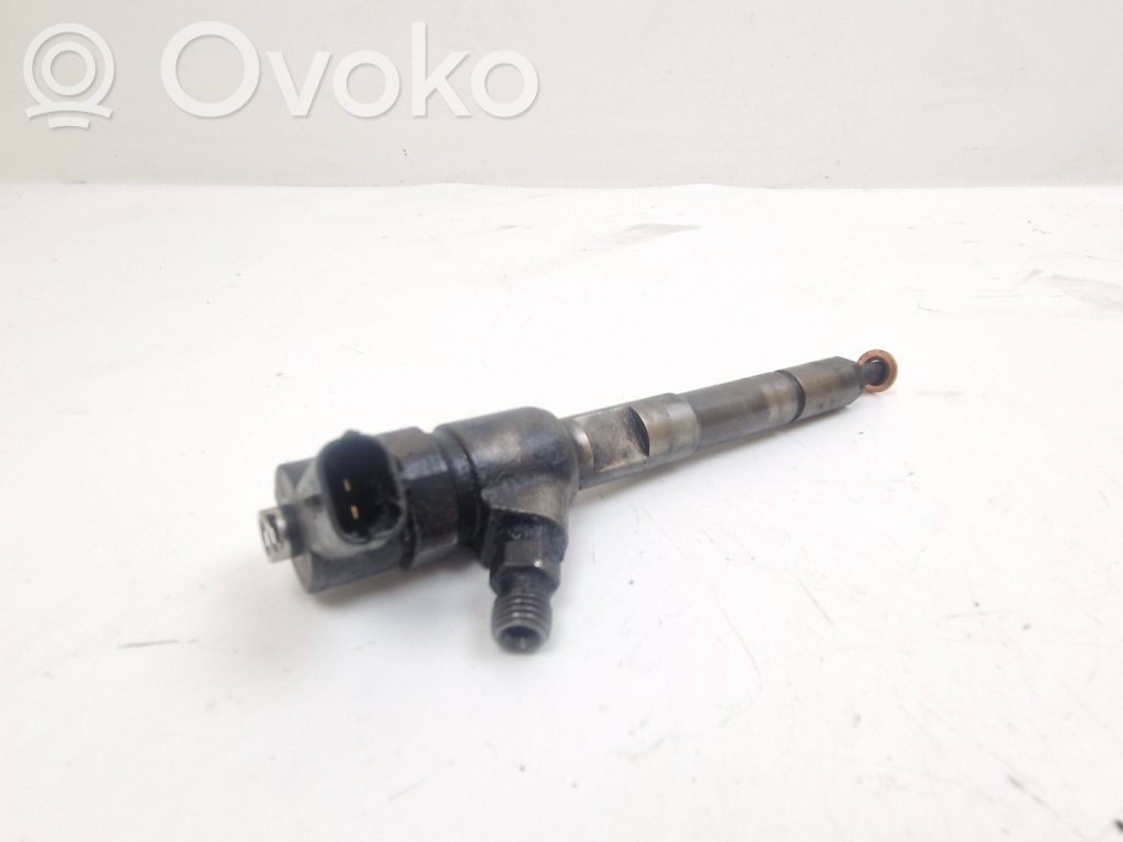 Fiat 500X Inyector de combustible 