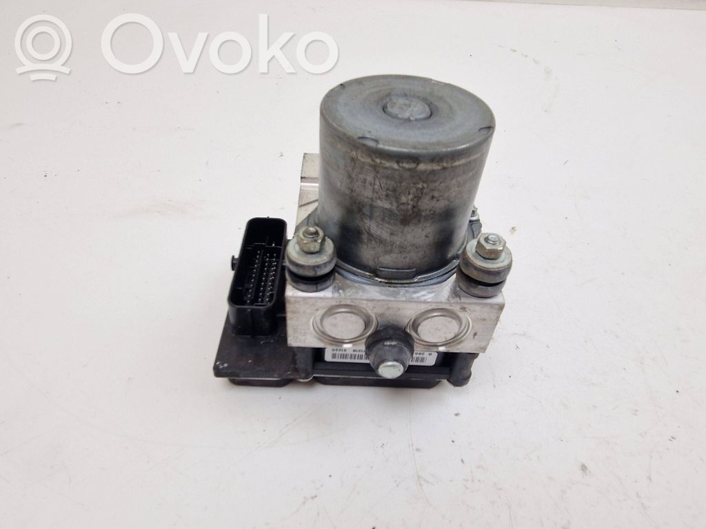 Jaguar XF X250 ABS bloks 