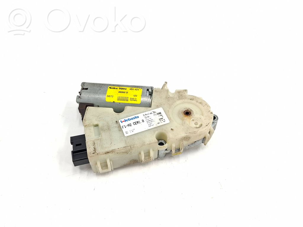 Peugeot 607 Motor / Aktuator 