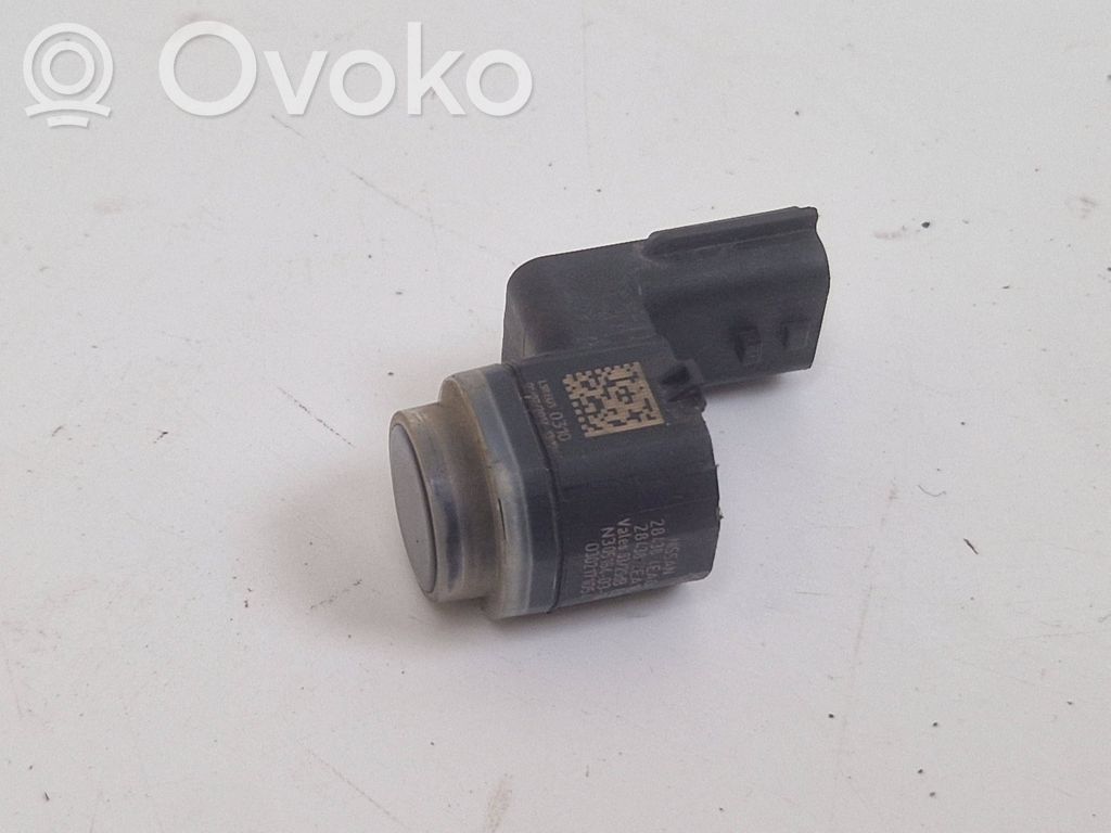 Nissan Qashqai Czujnik parkowania PDC 