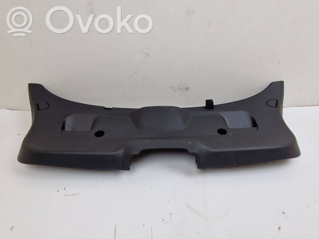 Citroen DS3 Tailgate trim 