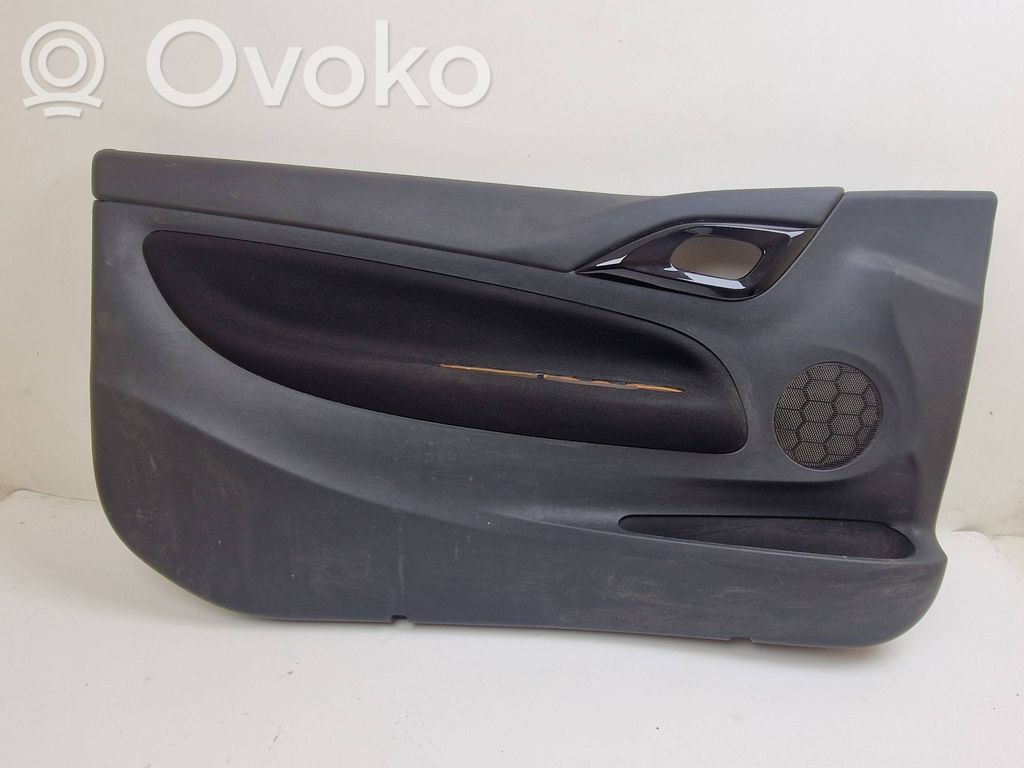 Citroen DS3 Rivestimento del pannello della portiera anteriore 