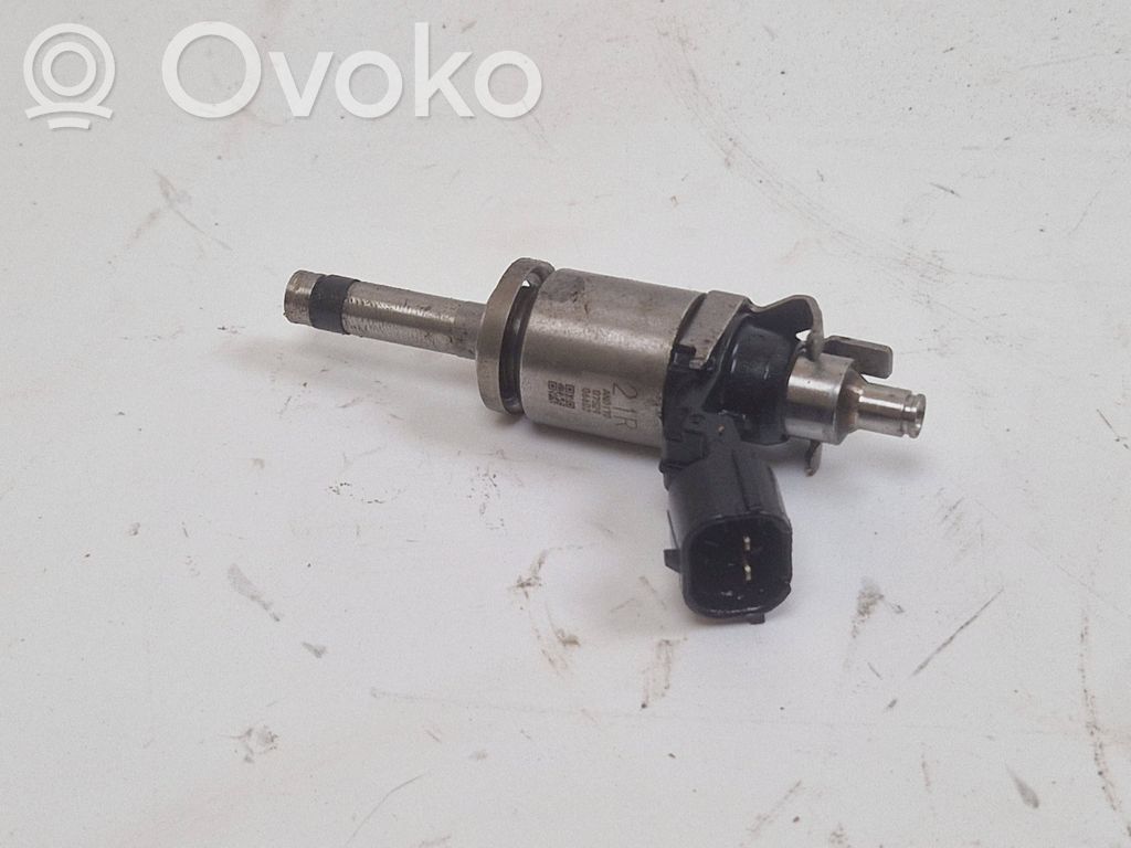 Nissan Qashqai Inyector de combustible 