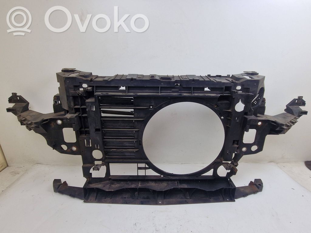 Mini Cooper Countryman R60 Panou suport radiator 