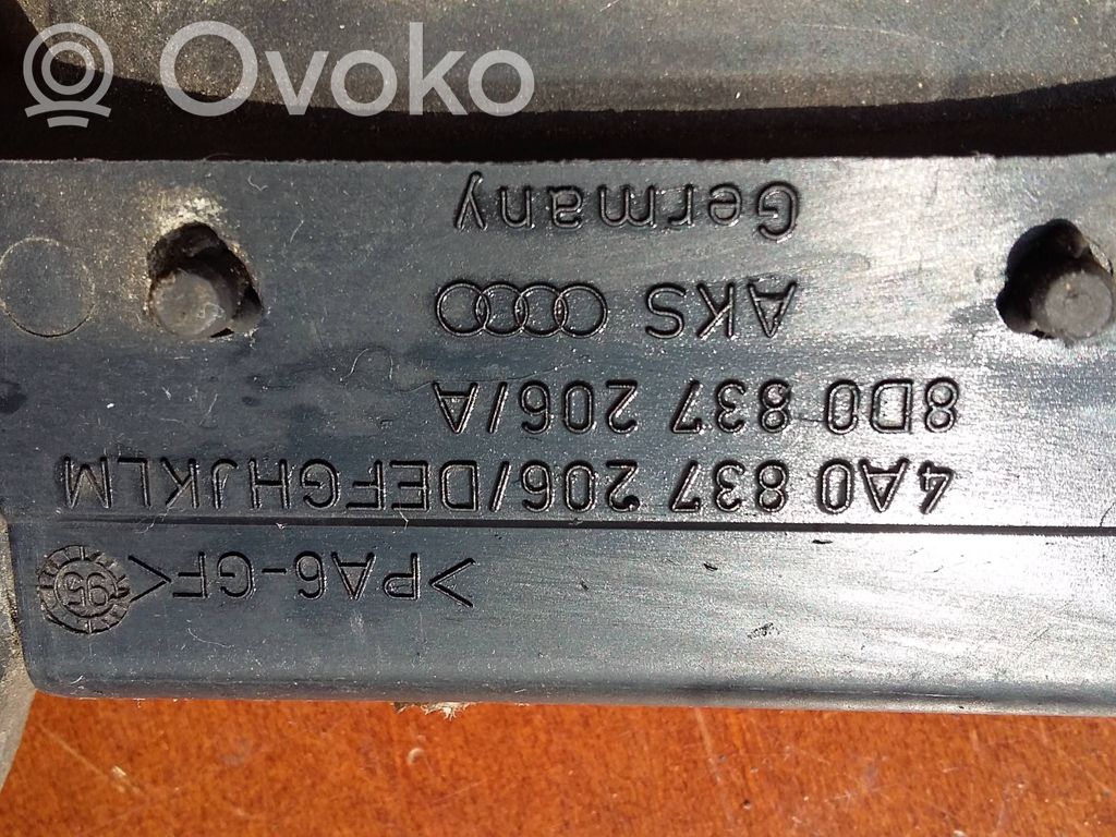 Manecilla externa puerta delantera   4A0837206,8D0837206A,AKSC00