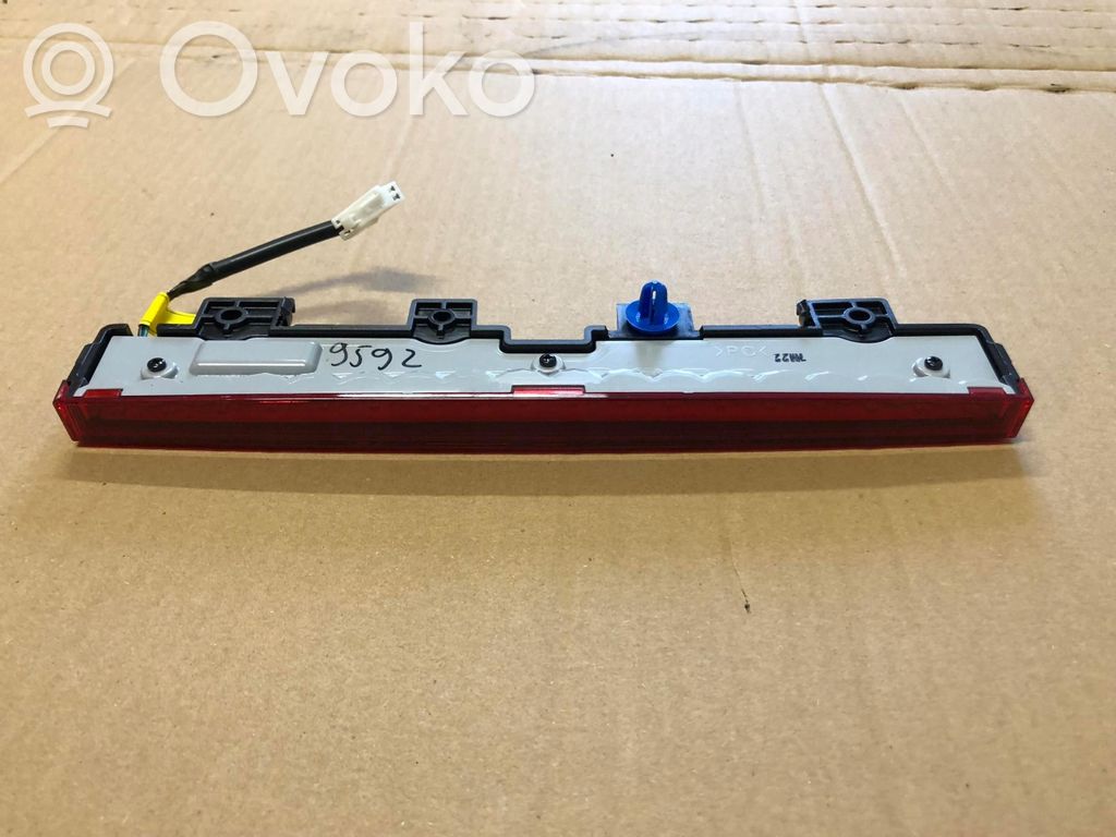 Hyundai i30 Third/center stoplight 