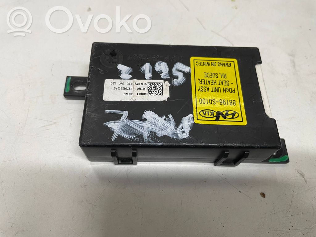 Hyundai i30 Other control units/modules 