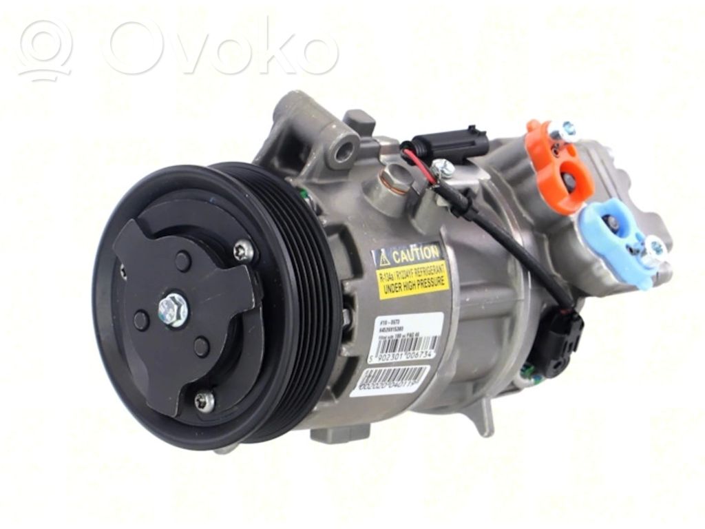 BMW 1 E81 E87 Air conditioning (A/C) compressor (pump) 