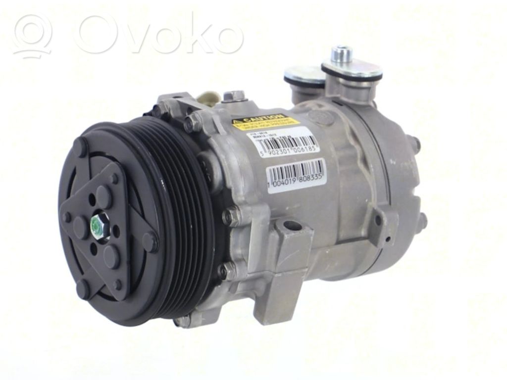 Opel Corsa C Air conditioning (A/C) compressor (pump) 