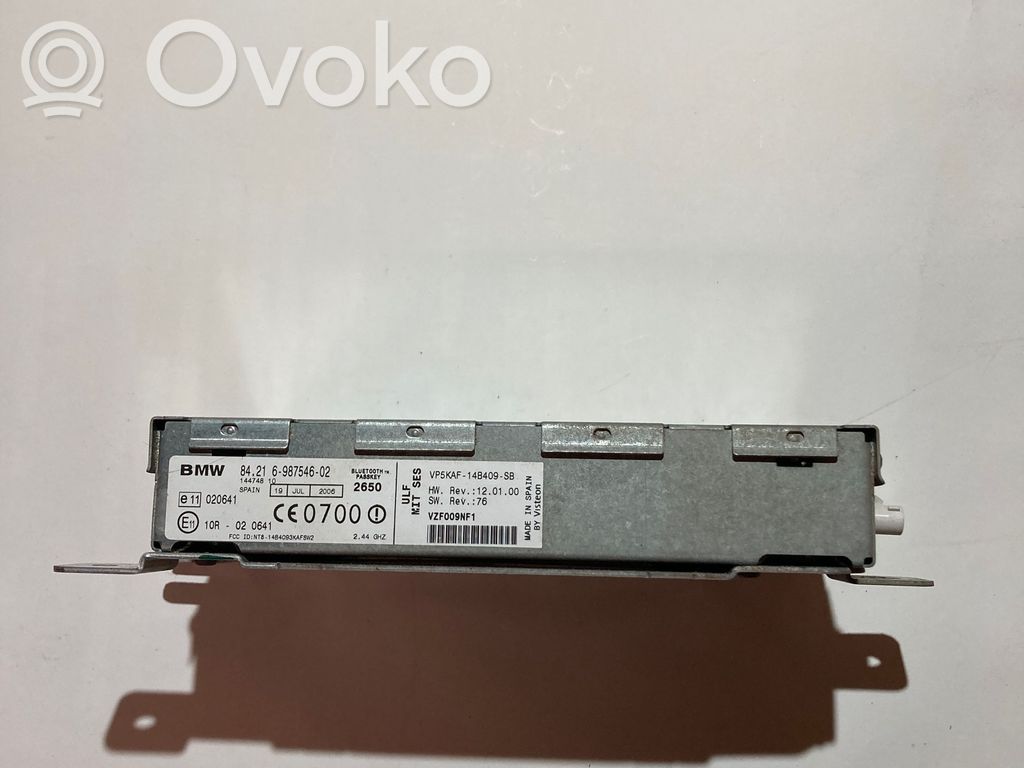 BMW X5 E53 Bluetooth control unit module 
