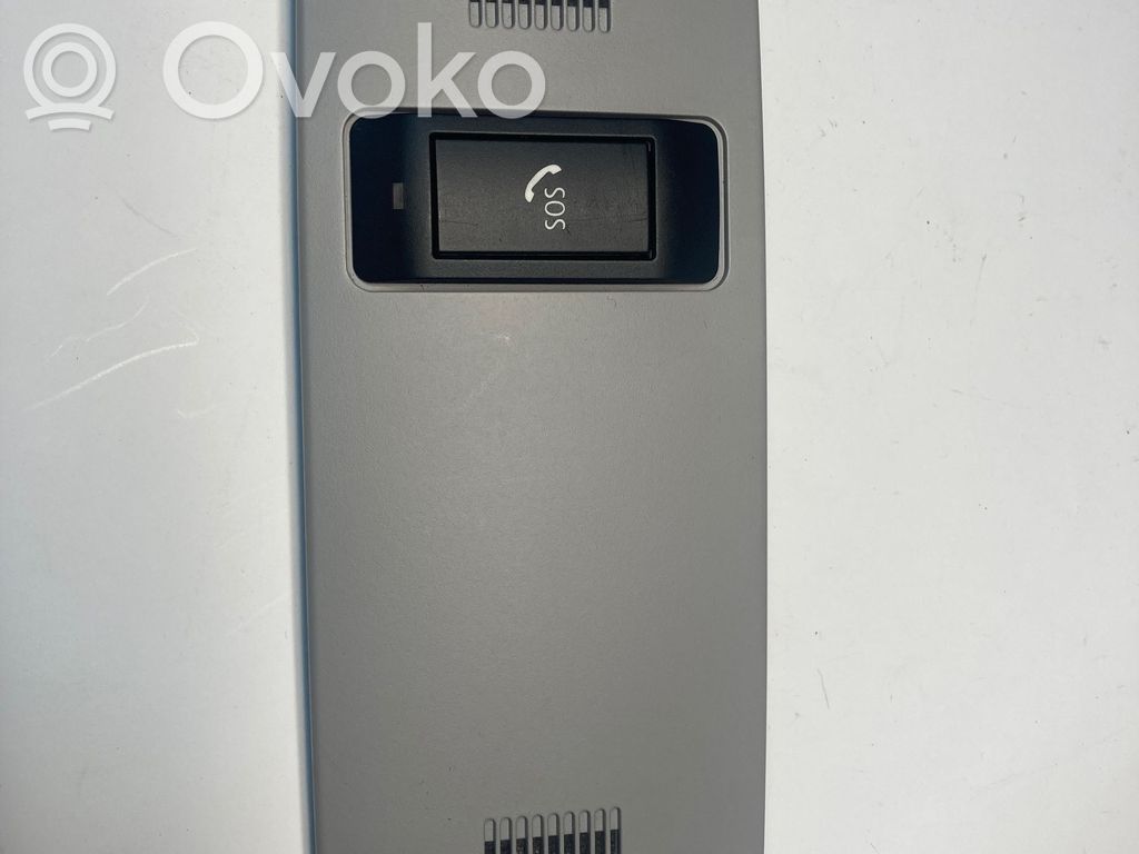 BMW 5 E60 E61 Kita salono detalė 