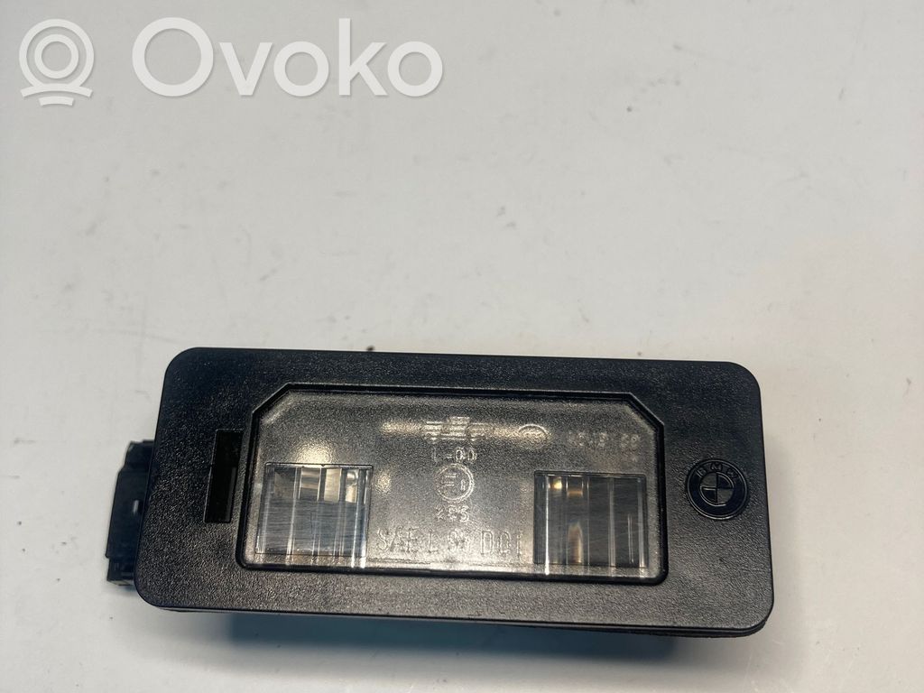 BMW 5 E60 E61 Number plate light 