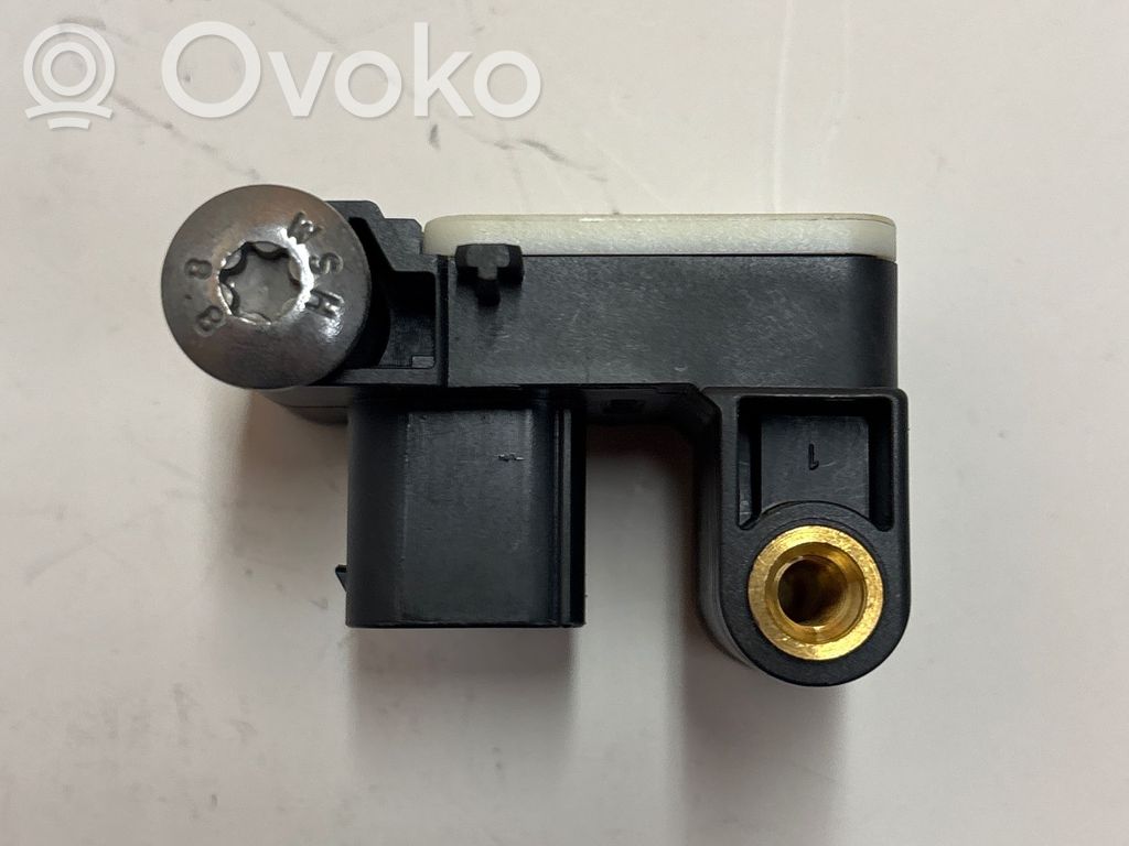 BMW 1 E82 E88 Gaisa spilvenu trieciensensors 