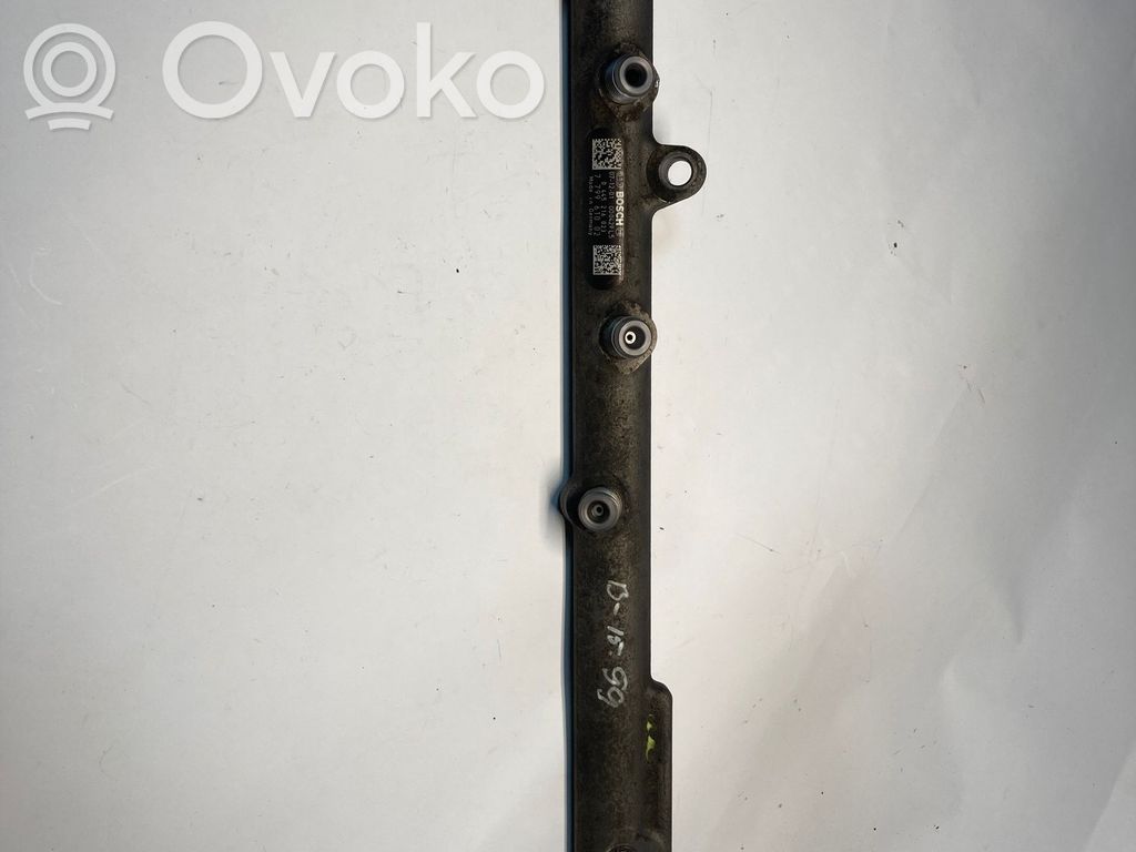 BMW 5 E60 E61 Polttoainepääputki 
