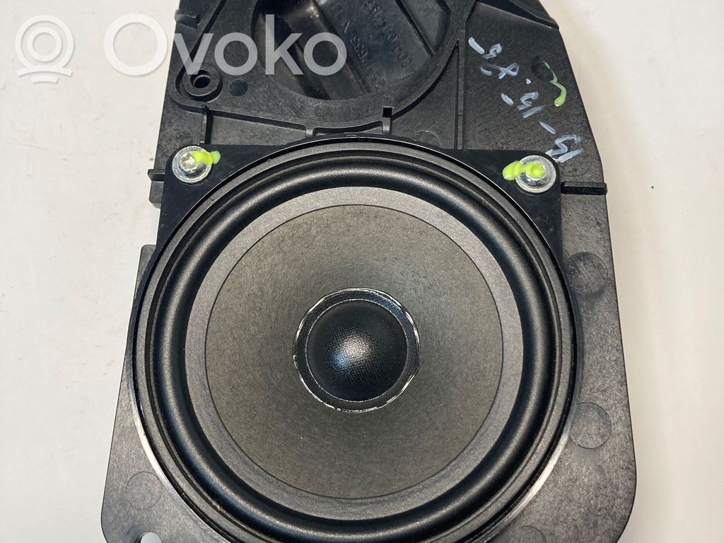 BMW 5 E60 E61 Parcel shelf speaker 