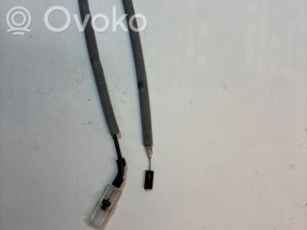 BMW 1 E82 E88 Front door cable line 