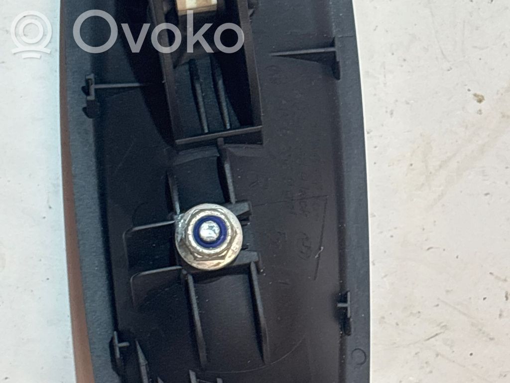 BMW 5 E60 E61 Rear door interior handle 