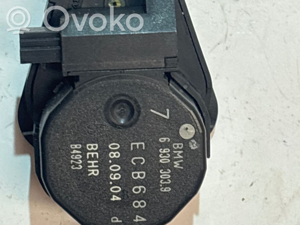 BMW 5 E60 E61 Air flap motor/actuator 