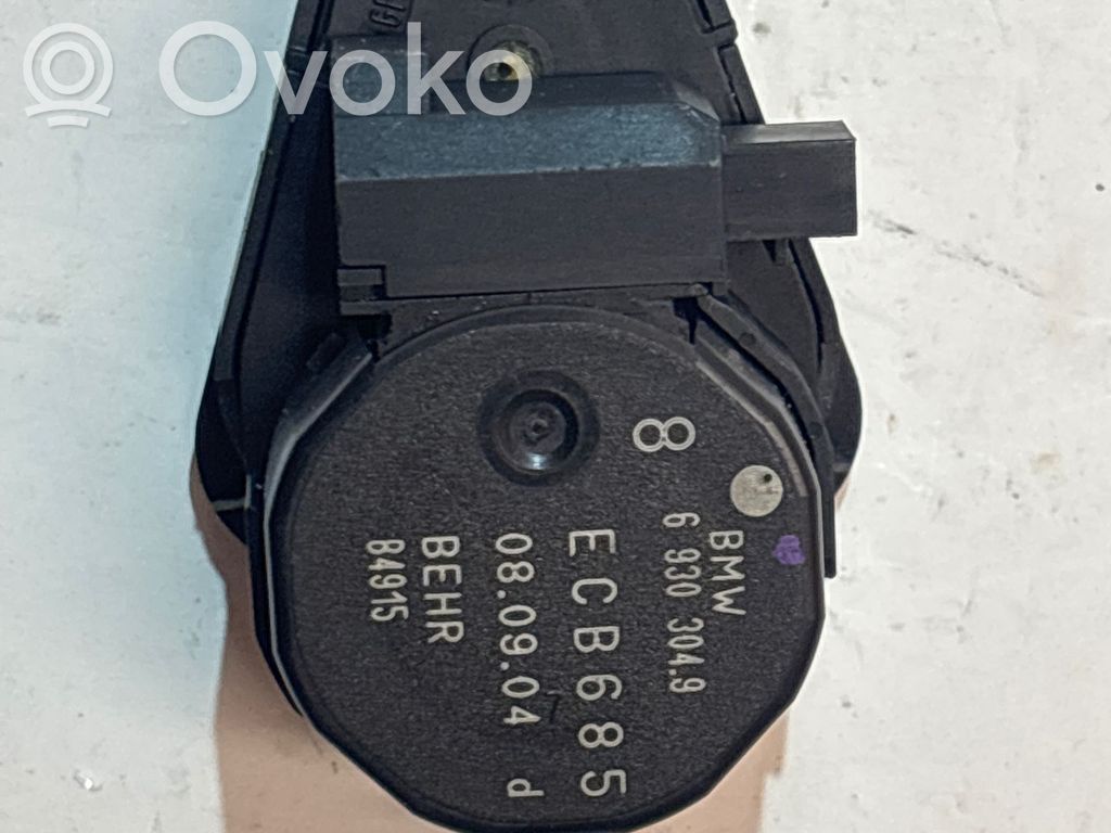 BMW 5 E60 E61 Air flap motor/actuator 