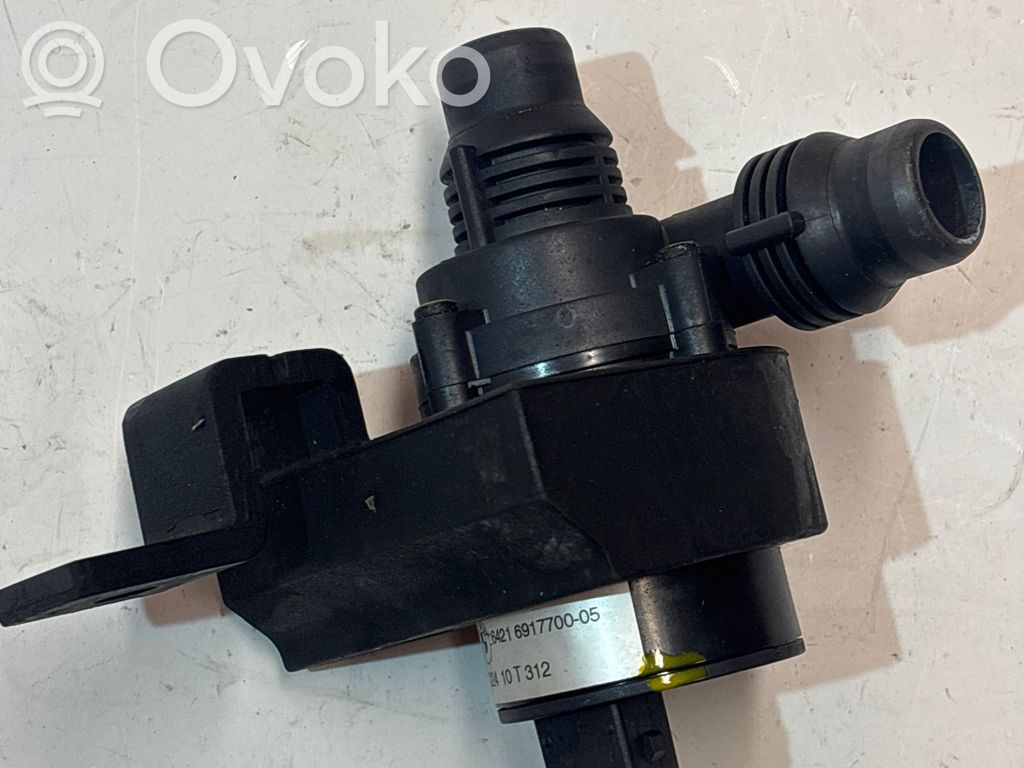 BMW 5 E60 E61 Electric auxiliary coolant/water pump 