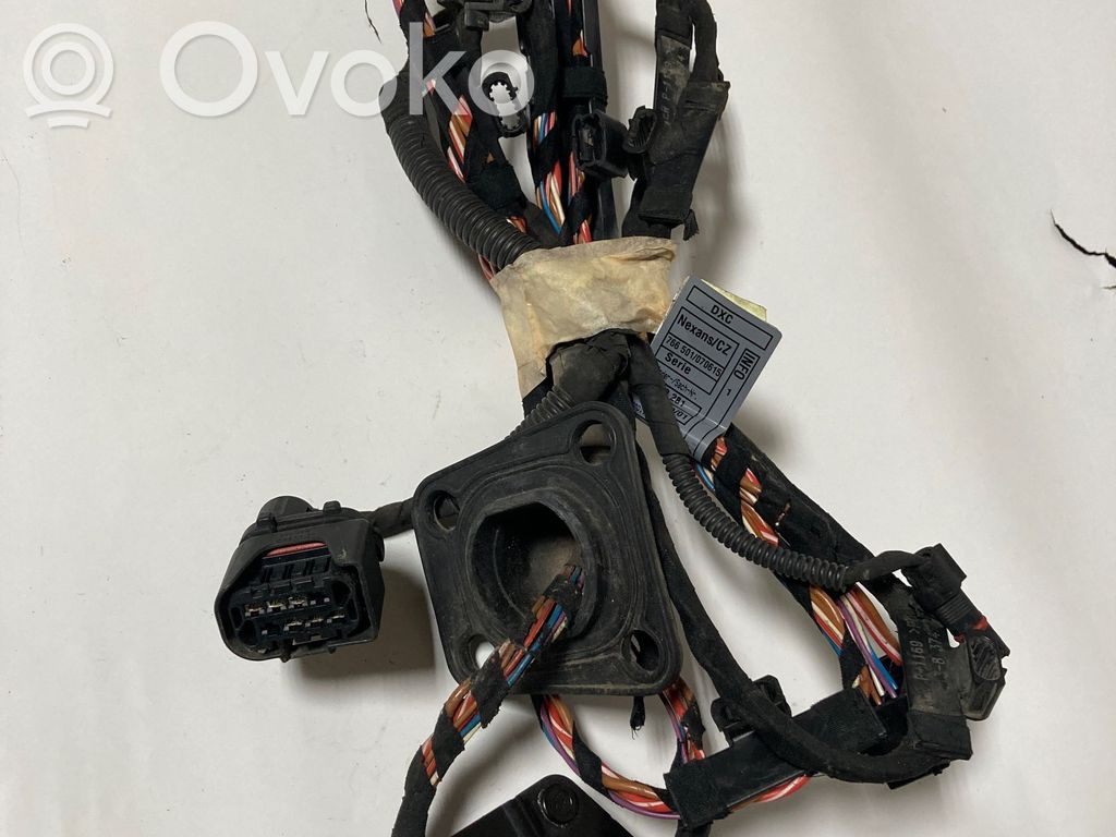 BMW X3 E83 Otros cableados 