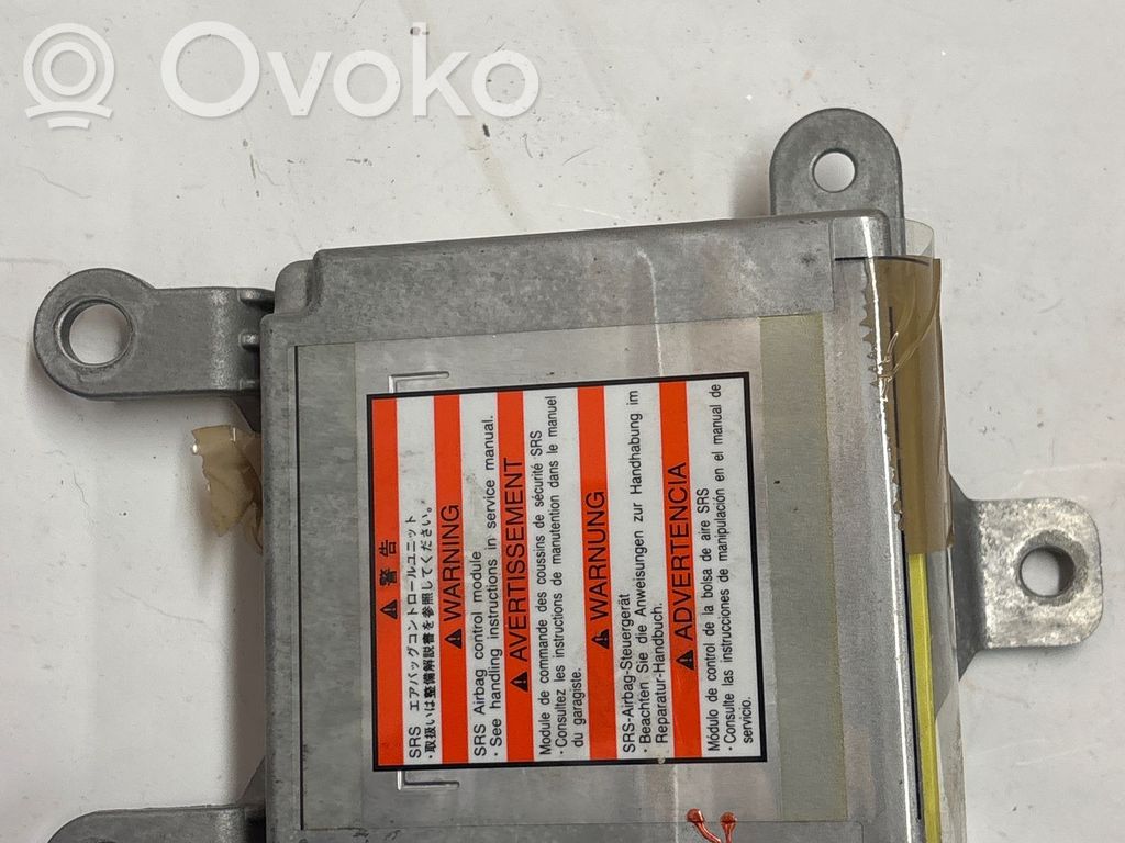 Subaru Legacy Airbag control unit/module 