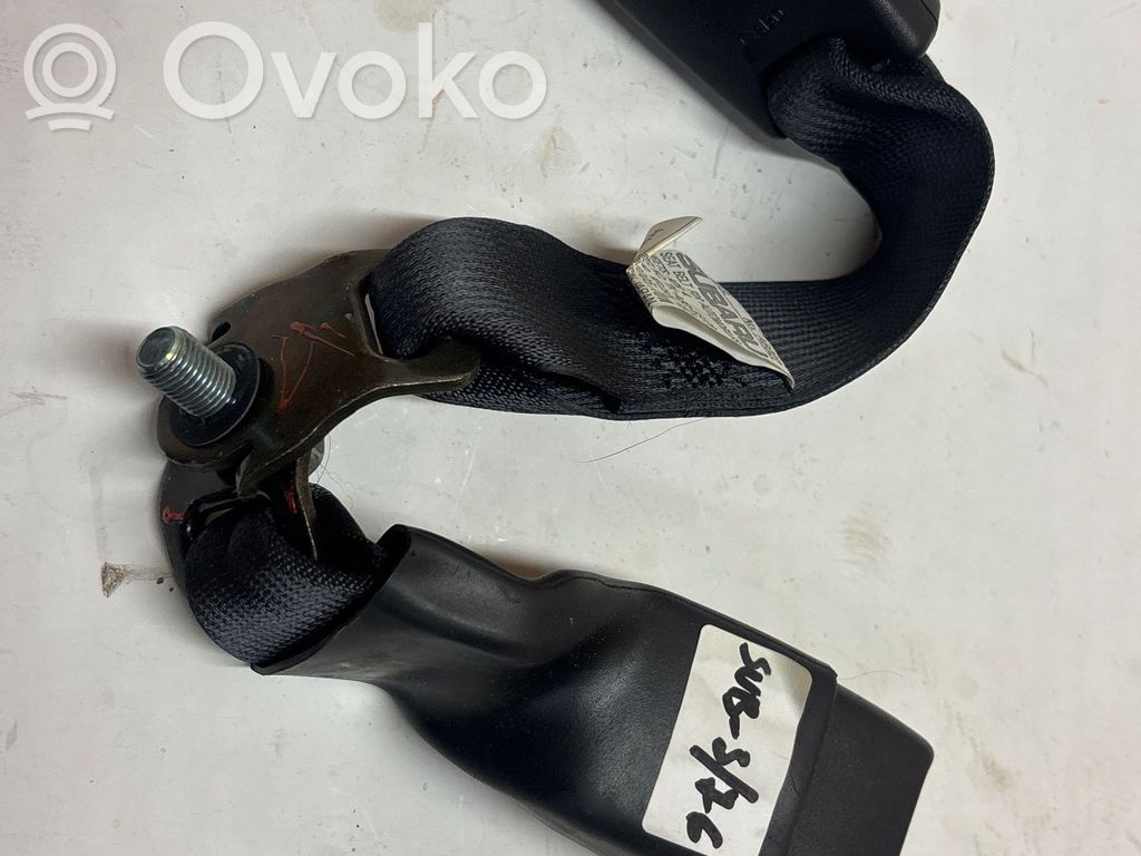 Subaru Legacy Aizmugurējās jostas sprādze 
