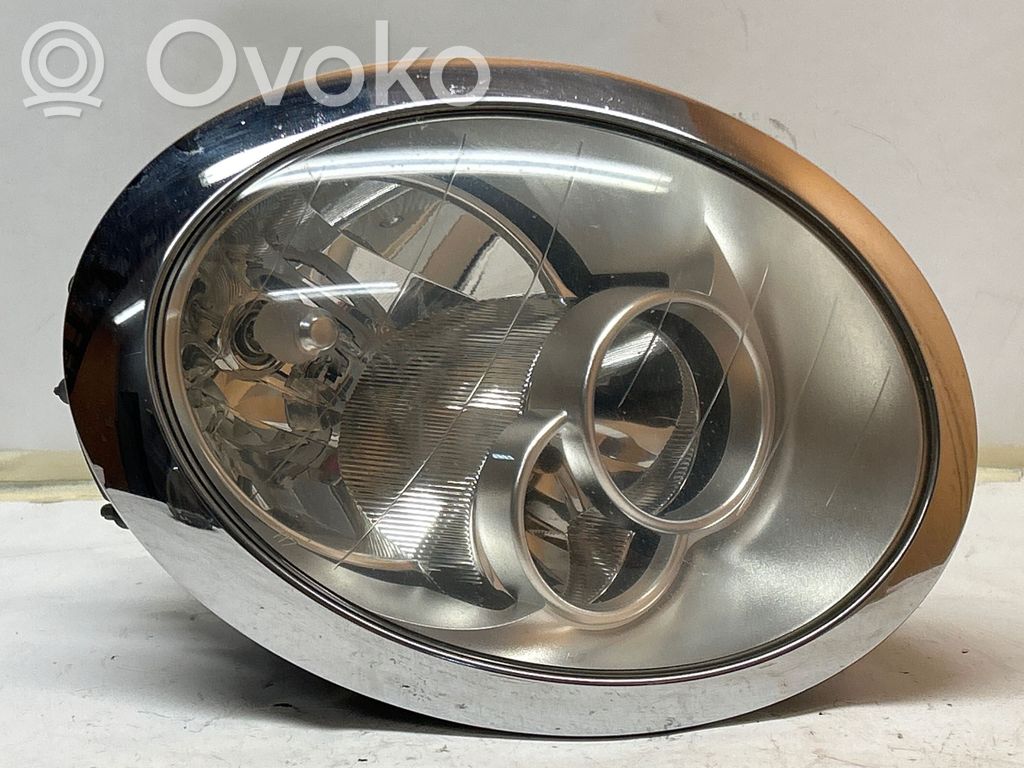 Mini Cooper Hatch Hardtop Headlight/headlamp 