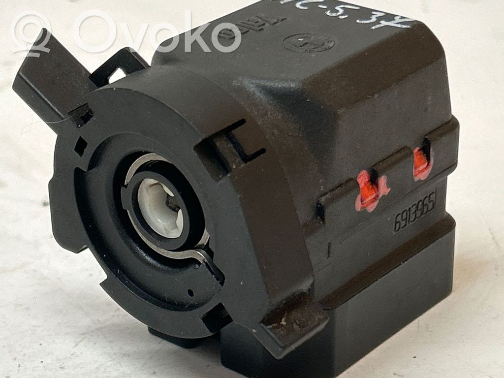 Mini Cooper Hatch Hardtop Ignition lock 