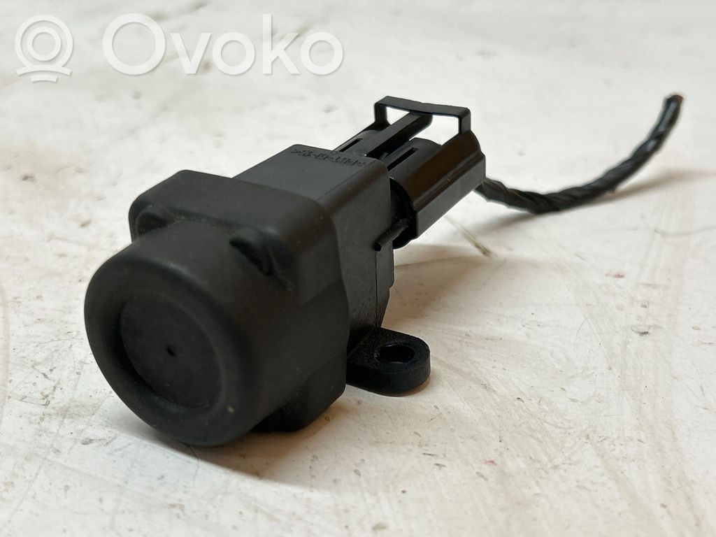 Mini Cooper Hatch Hardtop Fuel cut-off switch 