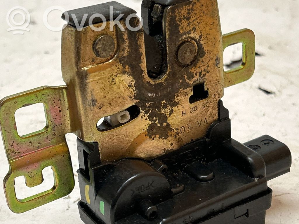 Mini Cooper Hatch Hardtop Tailgate/trunk/boot lock/catch/latch 