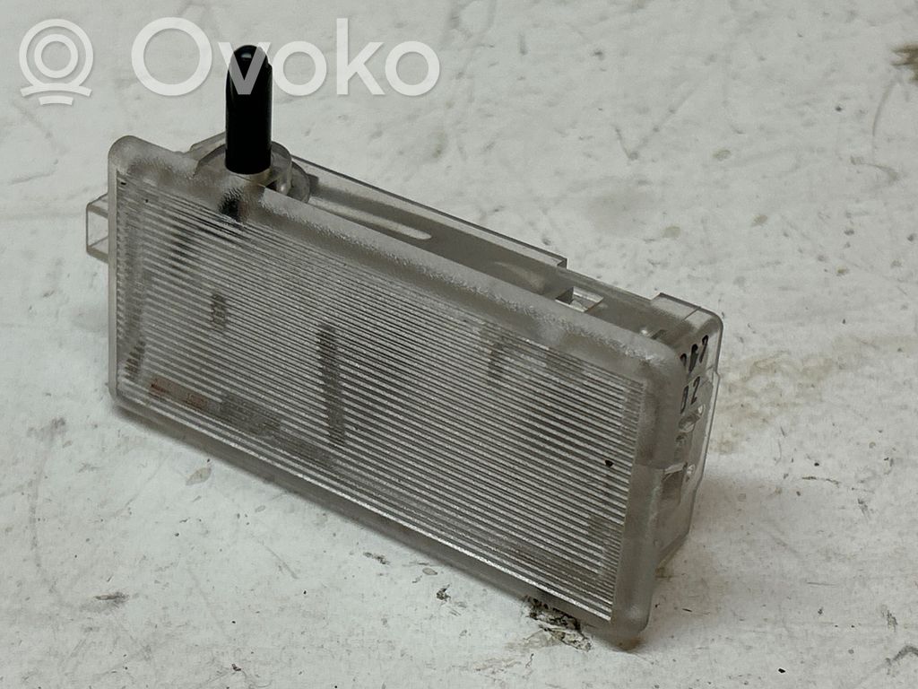Mini Cooper Hatch Hardtop Glove box light 