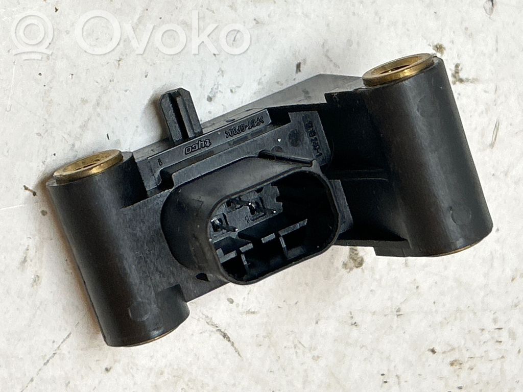 Mini One - Cooper Coupe R56 Airbag deployment crash/impact sensor 