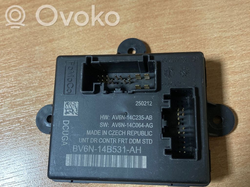 Unité de commande module de porte   BV6N14B531AH,AV6N14C235AB,AV6N14C064AG