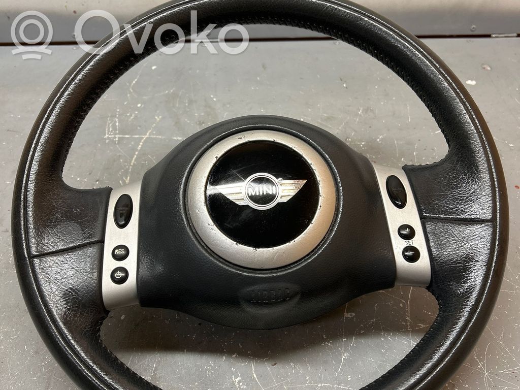 Mini Cooper Hatch Hardtop Ohjauspyörä 