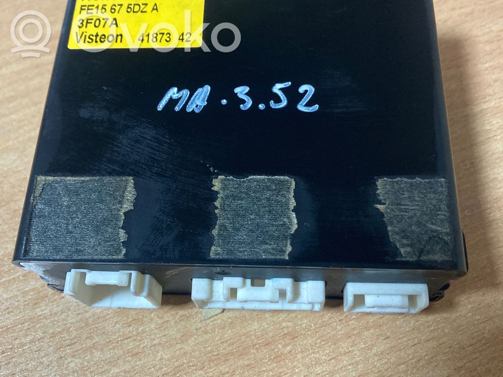 Mazda RX8 Other control units/modules 