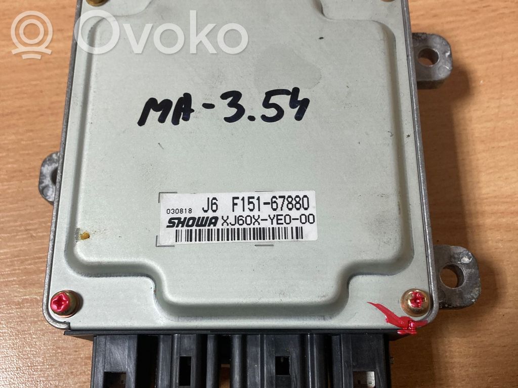 Autres unités de commande / modules   XJ60XYE000,F15107000,F15167880