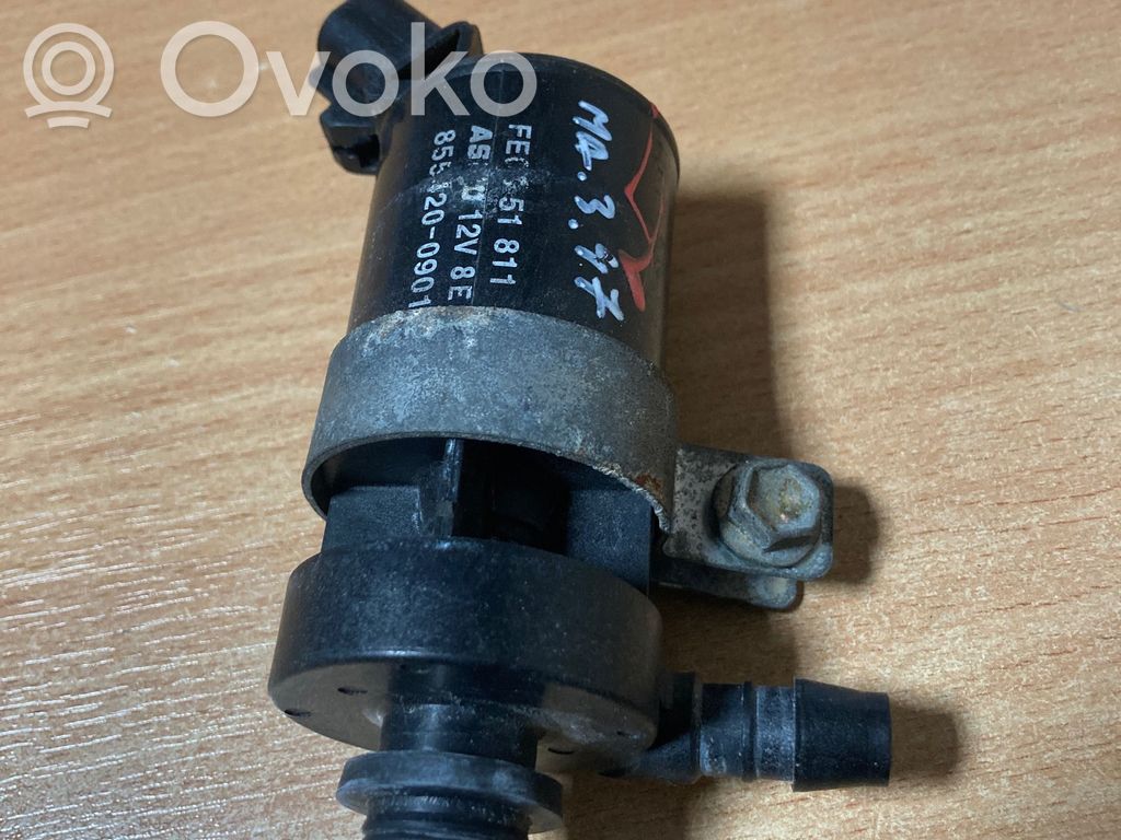 Mazda RX8 Pompe de lave-glace de pare-brise 