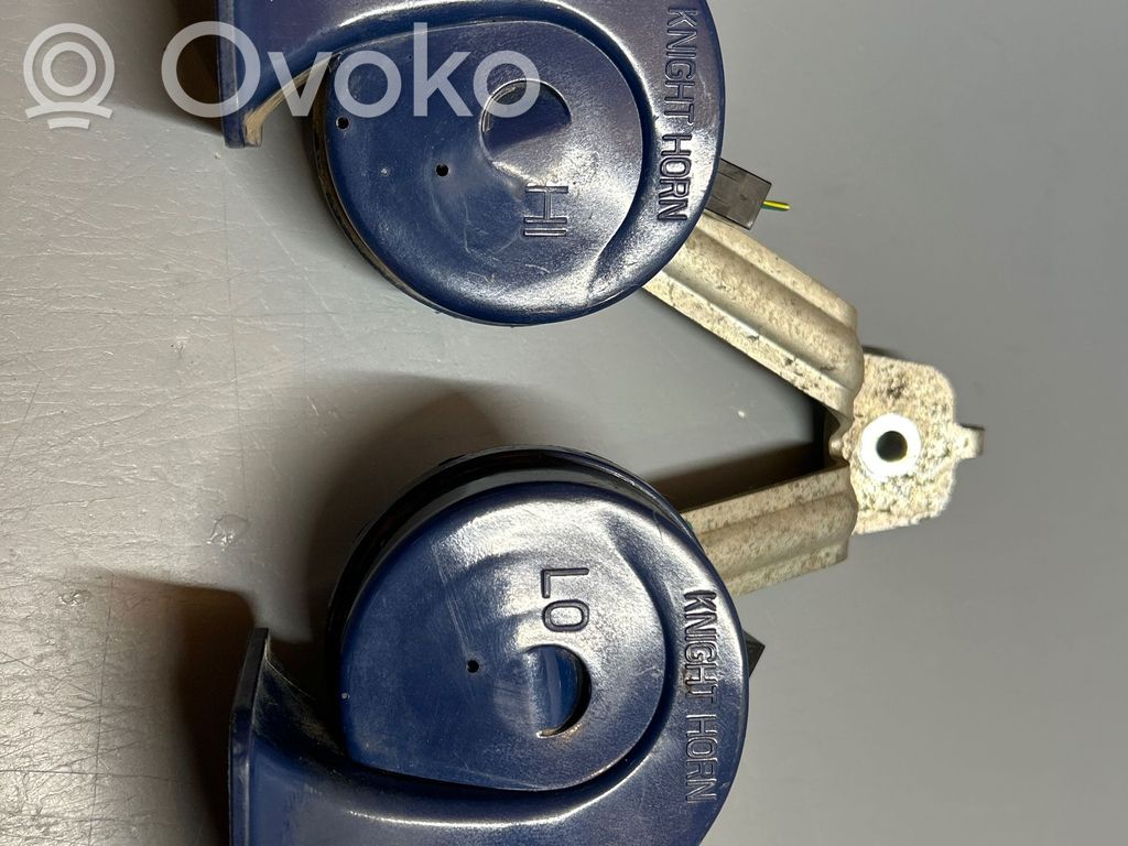 Señal acústica   KUG70A,E04095,G94095