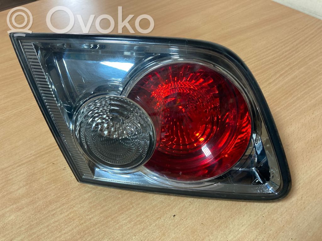 Mazda 6 Takavalot 