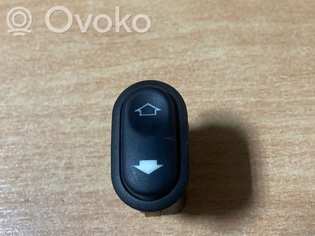 Jaguar X-Type Electric window control switch 