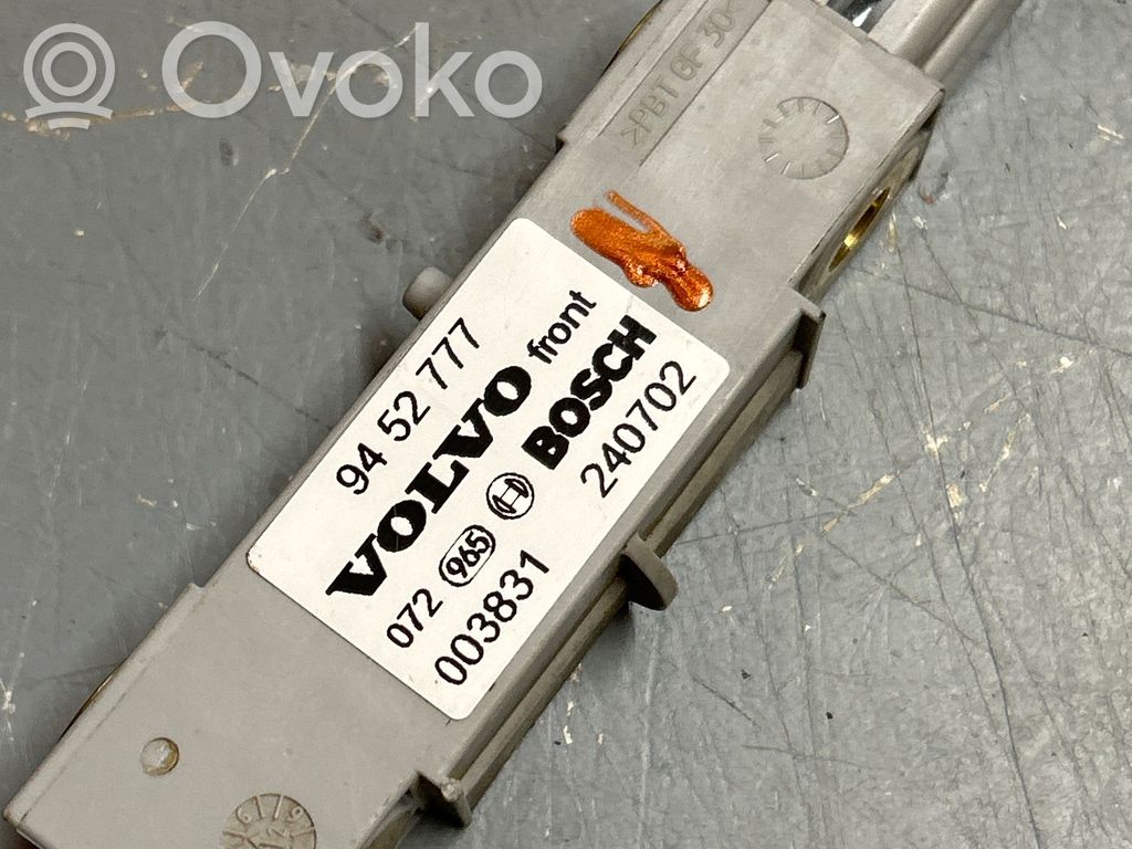 Volvo V70 Czujnik uderzenia Airbag 