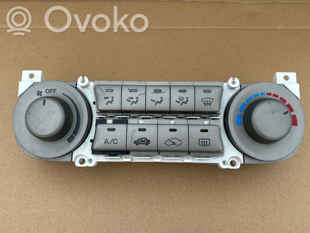Honda Stream Climate control unit 