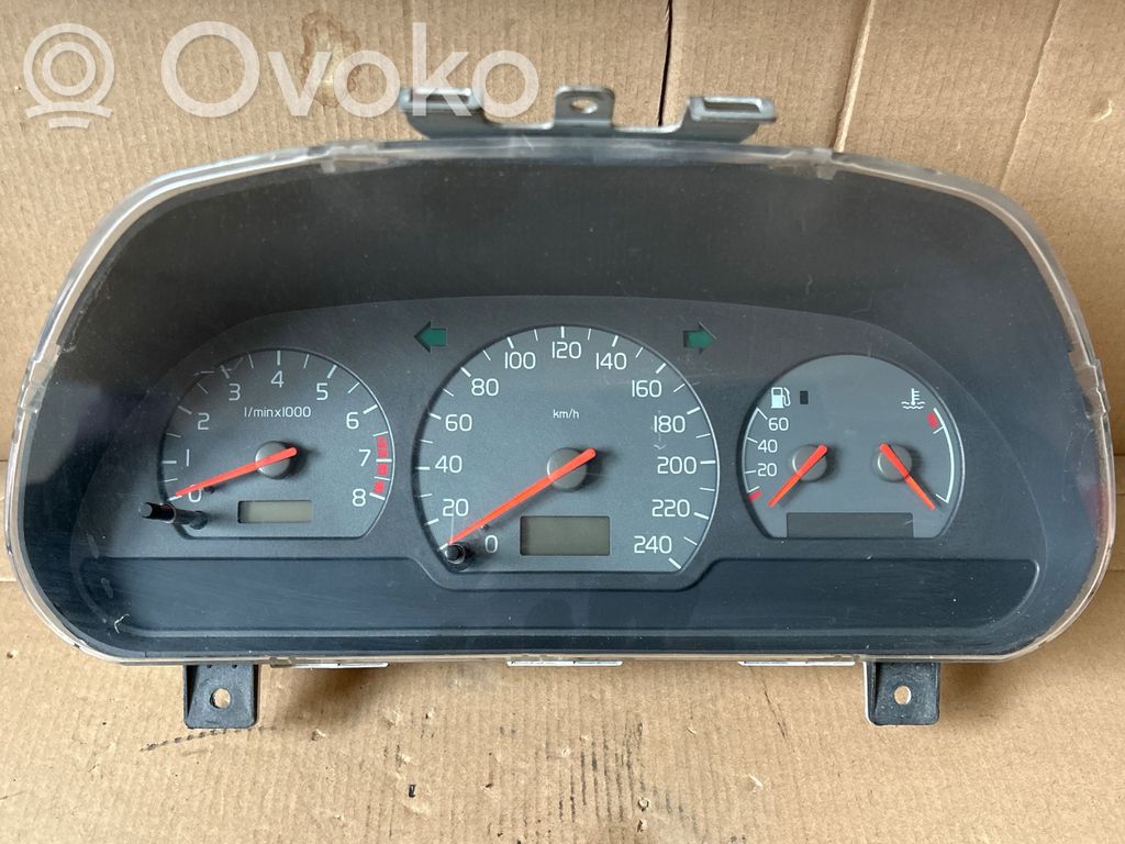 Volvo S40, V40 Speedometer (instrument cluster) 