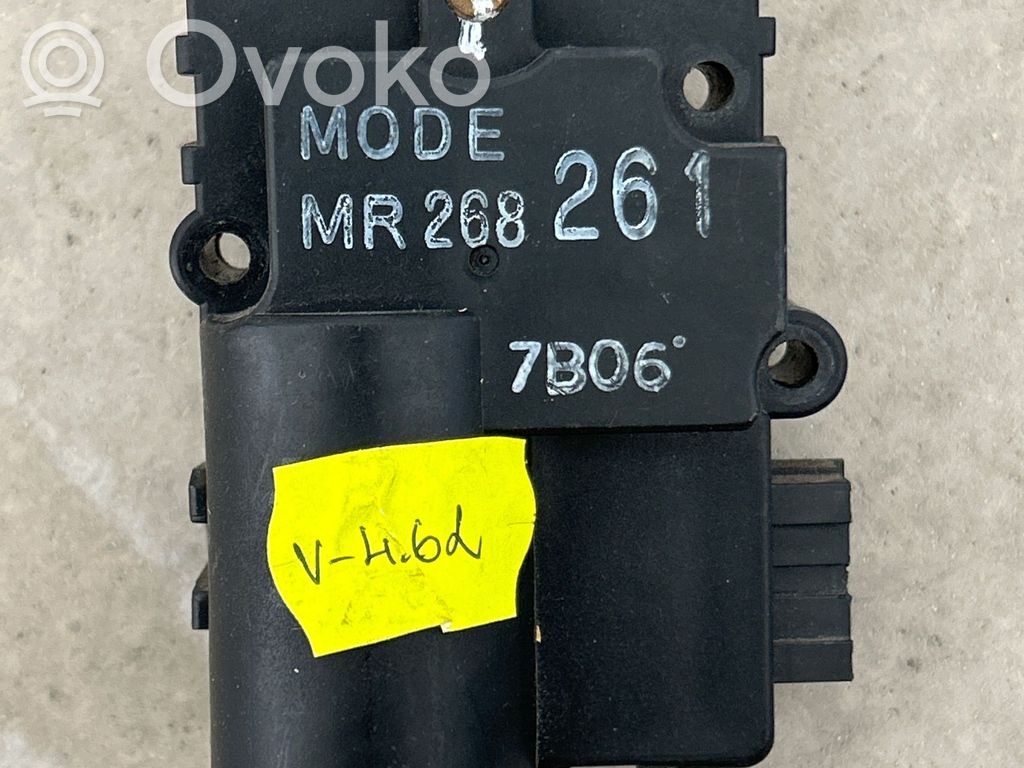 Silniczek nagrzewnicy   MR268261,7B06